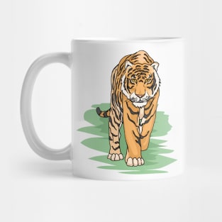 tiger Mug